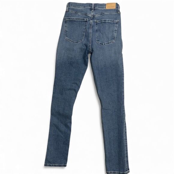 Citizens of Humanity Olivia Seam High Rise Slim Denim Jeans size 26 Aritzia - Picture 3 of 10